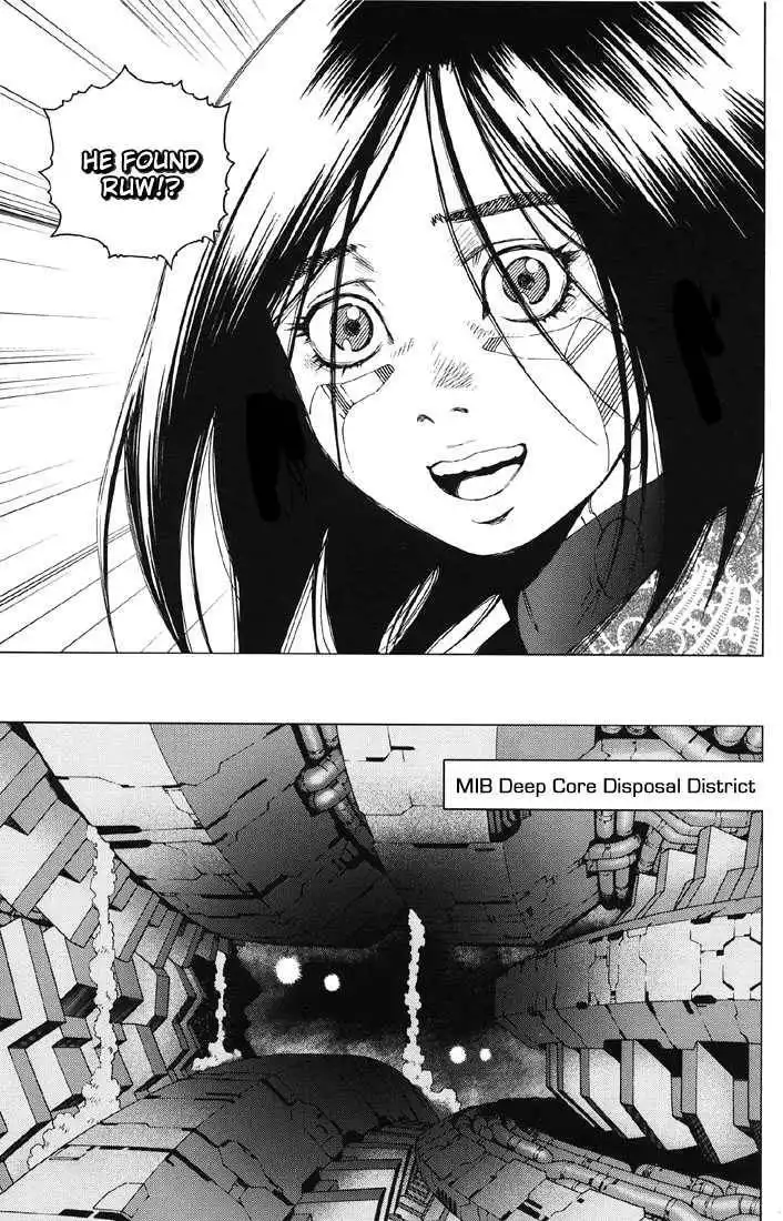 Battle Angel Alita: Last Order Chapter 11 8